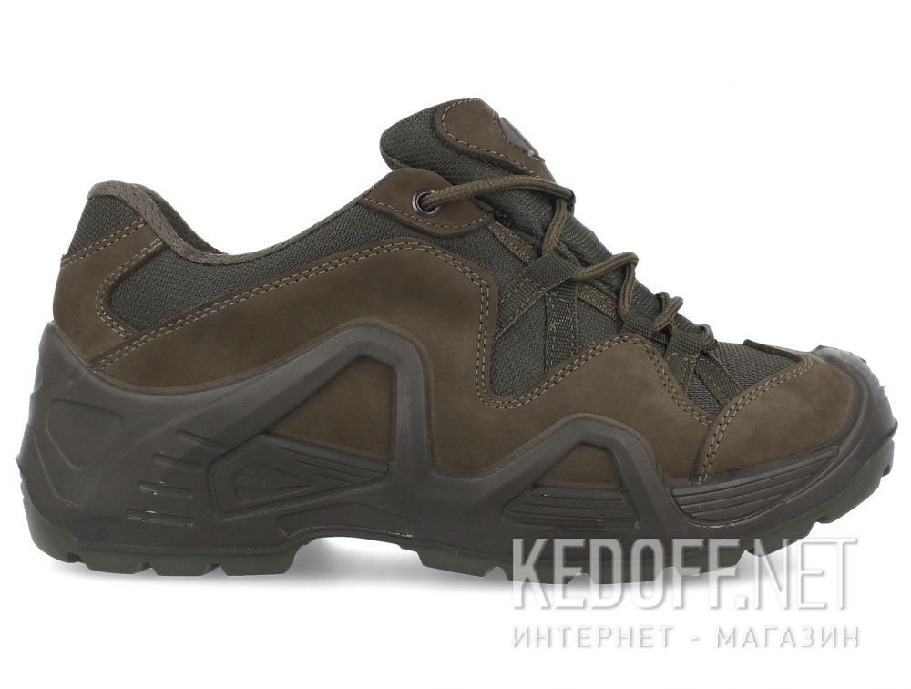 Оригинальные Męskie taktyczne buty Forester Low Khaki F310668 SWATAntiSlip Rubber 