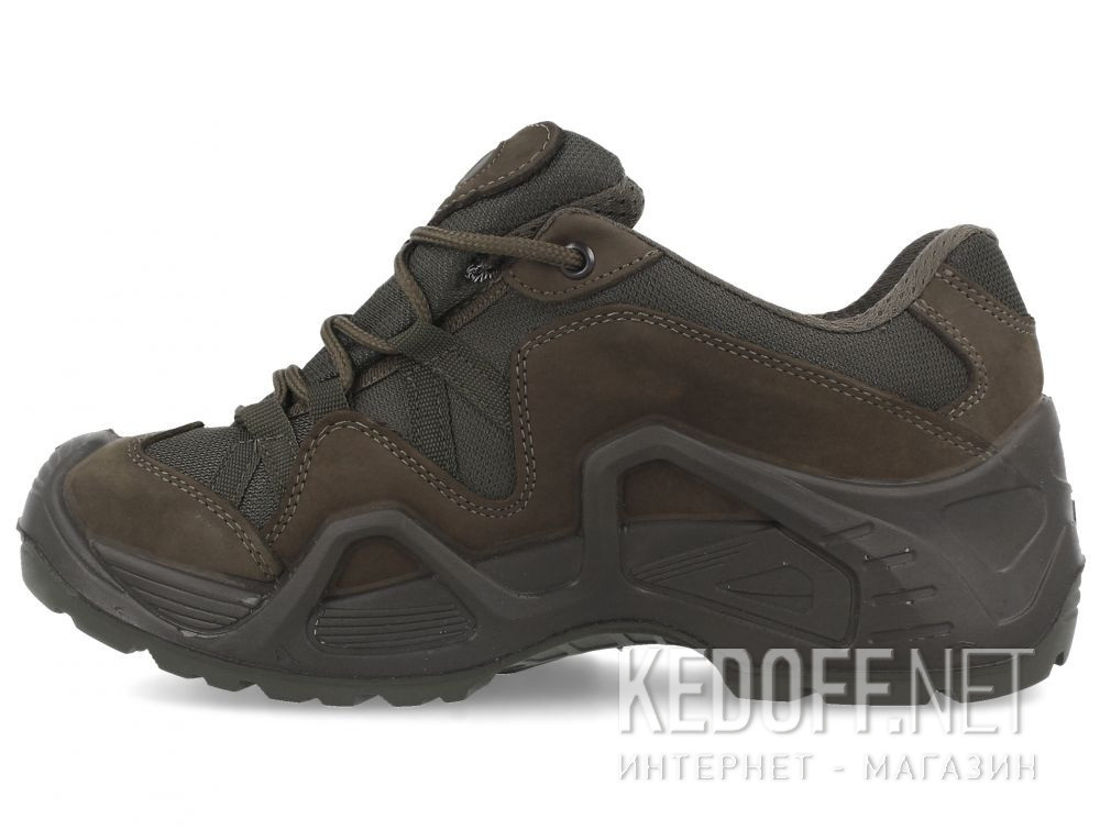 Męskie taktyczne buty Forester Low Khaki F310668 SWATAntiSlip Rubber  описание