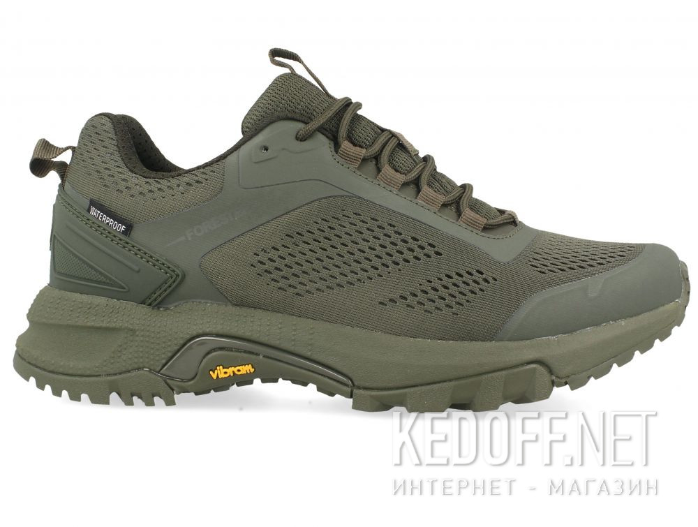Оригинальные Męskie taktyczne buty Forester Low Khaki Tactical Waterproof B24W001A-17FO Vibram