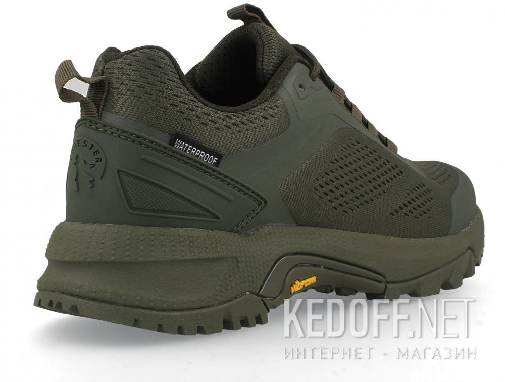 Цены на Męskie taktyczne buty Forester Low Khaki Tactical Waterproof B24W001A-17FO Vibram