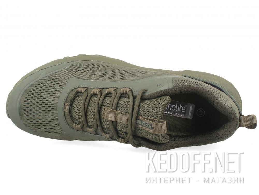 Męskie taktyczne buty Forester Low Khaki Tactical Waterproof B24W001A-17FO Vibram все размеры