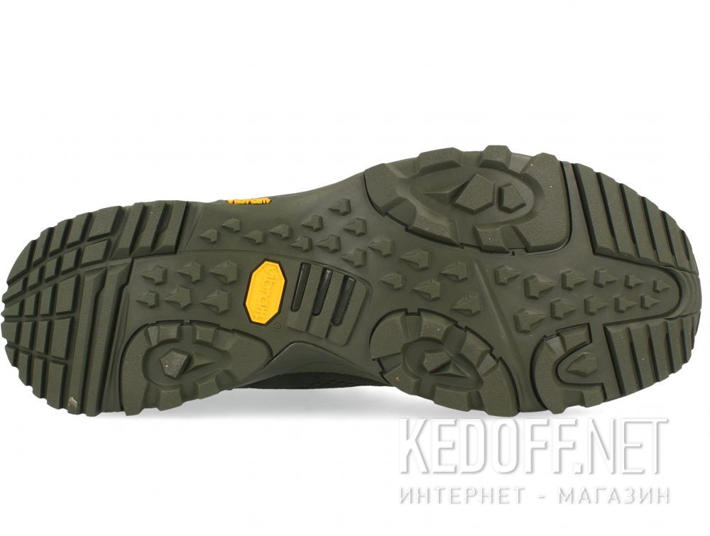 Dostawa Męskie taktyczne buty Forester Low Khaki Tactical Waterproof B24W001A-17FO Vibram