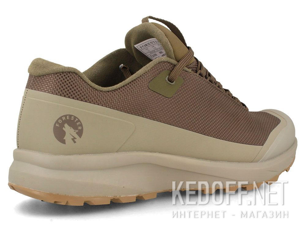 Męskie sportowe Forester Tactical Run 11959s-17 описание