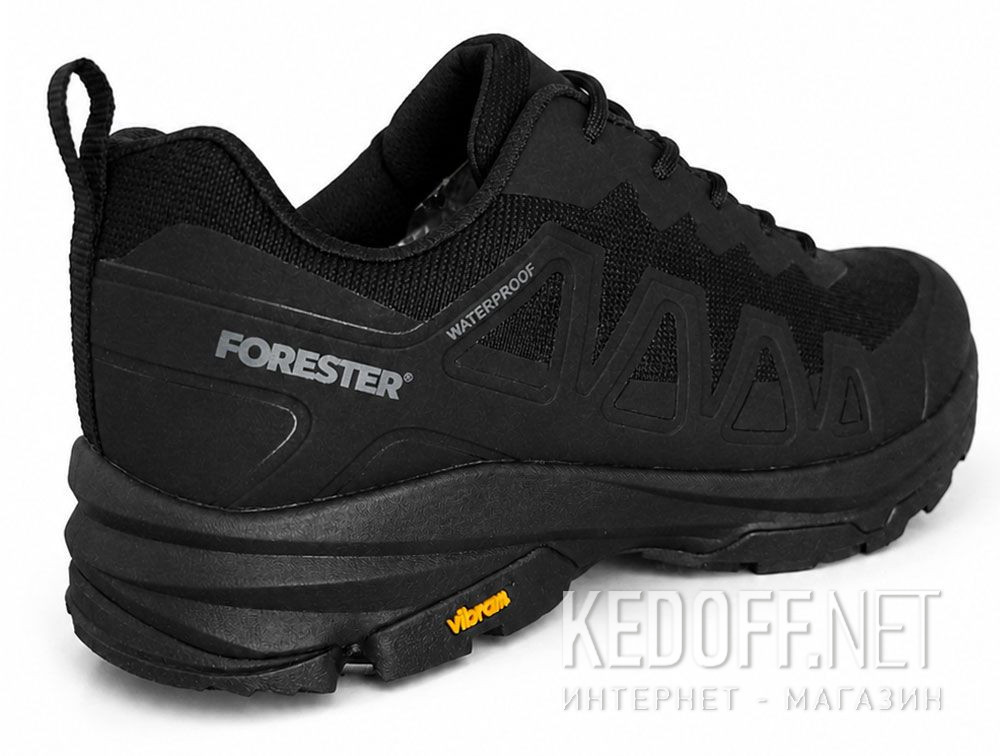 Męskie sportowe Forester UebOne Lace B25HKU-003 Vibram sole описание