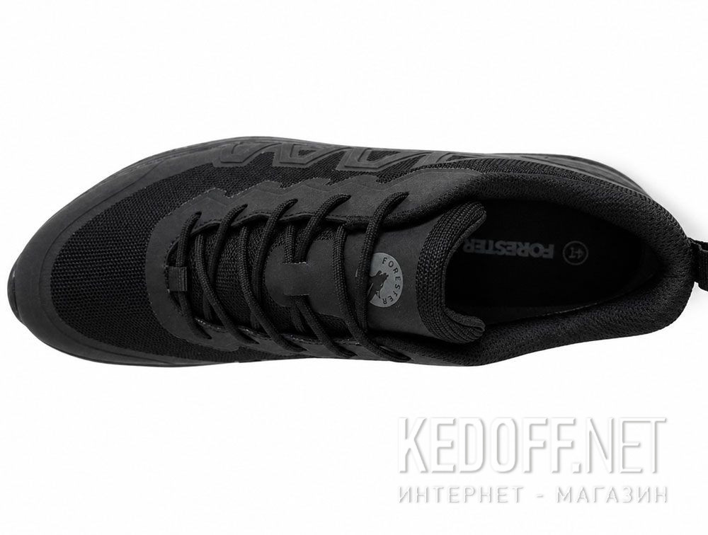 Męskie sportowe Forester UebOne Lace B25HKU-003 Vibram sole все размеры