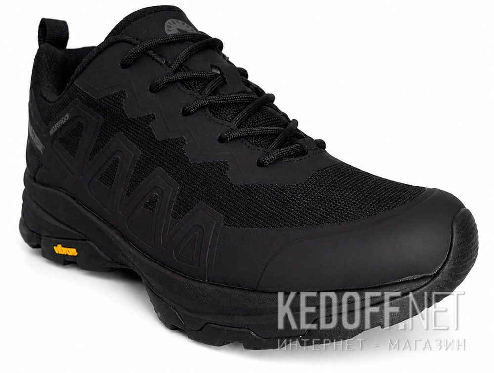 Męskie sportowe Forester UebOne Lace B25HKU-003 Vibram sole купить Украина