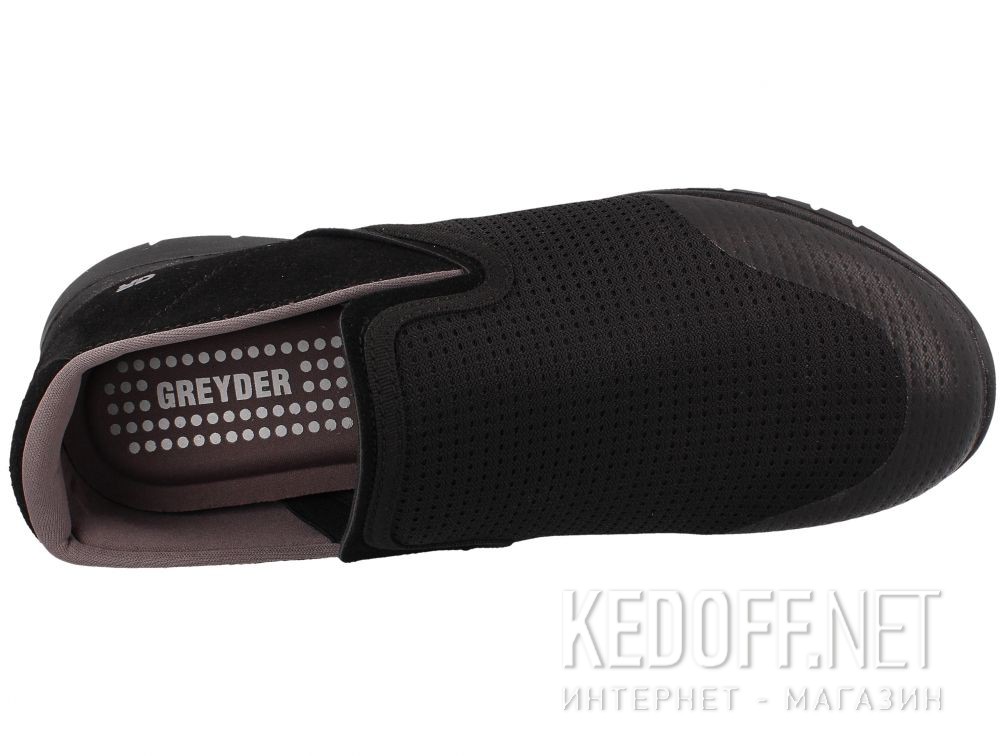 Цены на Męskie слипоны Greyder 8Y1FA63150-27