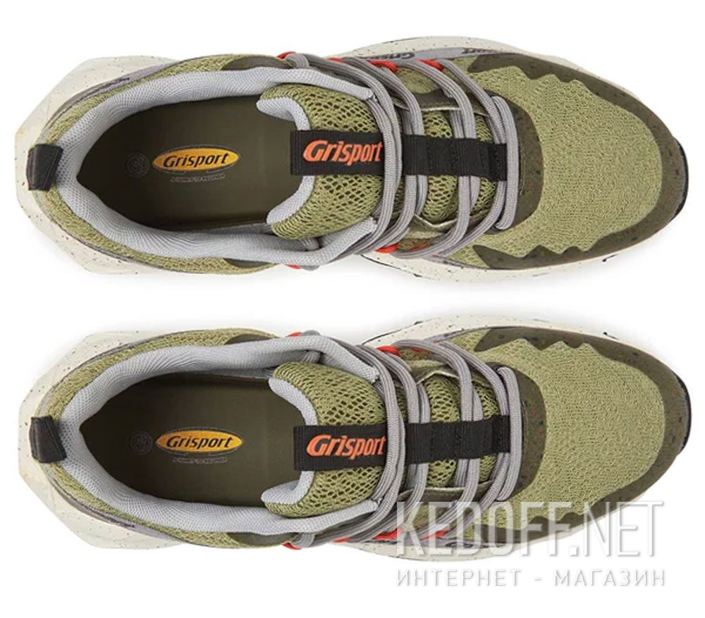 Męskie sportowe Grisport GR-25-10-9018M Memory Foam описание