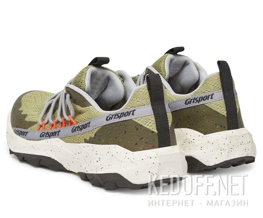 Męskie sportowe Grisport GR-25-10-9018M Memory Foam все размеры