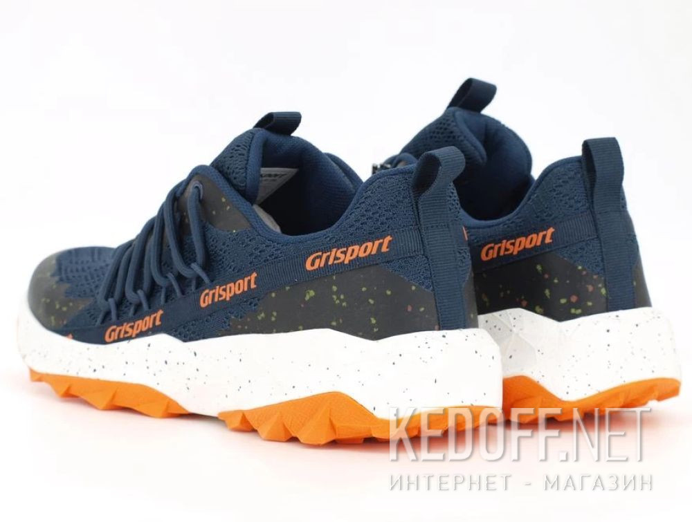 Męskie sportowe Grisport GR-25-10-9019M Memory Foam описание