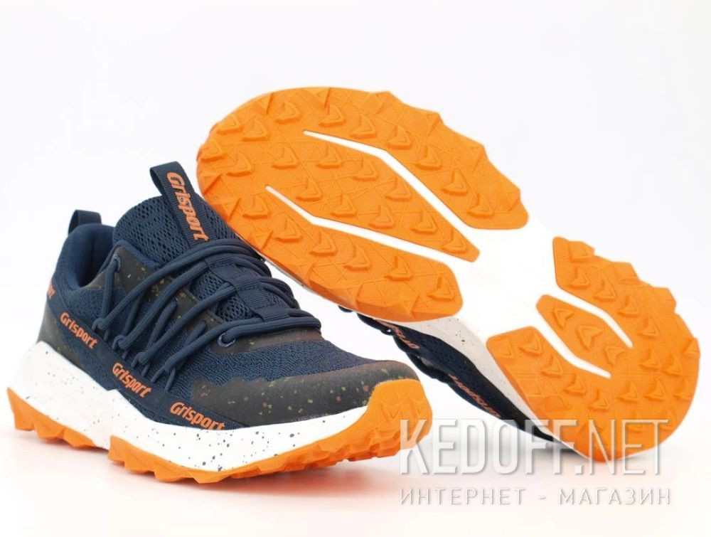 Męskie sportowe Grisport GR-25-10-9019M Memory Foam все размеры