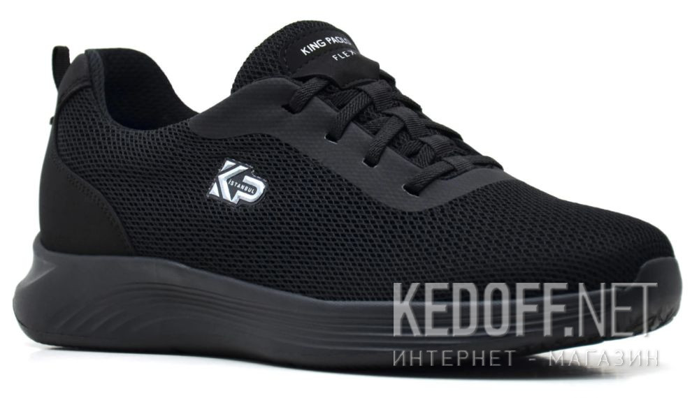 Dodaj do koszyka Męskie sportowe Las Espadrillas K. Paolo H1249-27