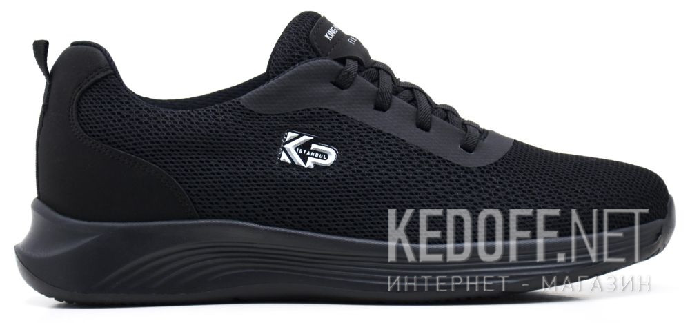 Męskie sportowe Las Espadrillas K. Paolo H1249-27 купить Украина