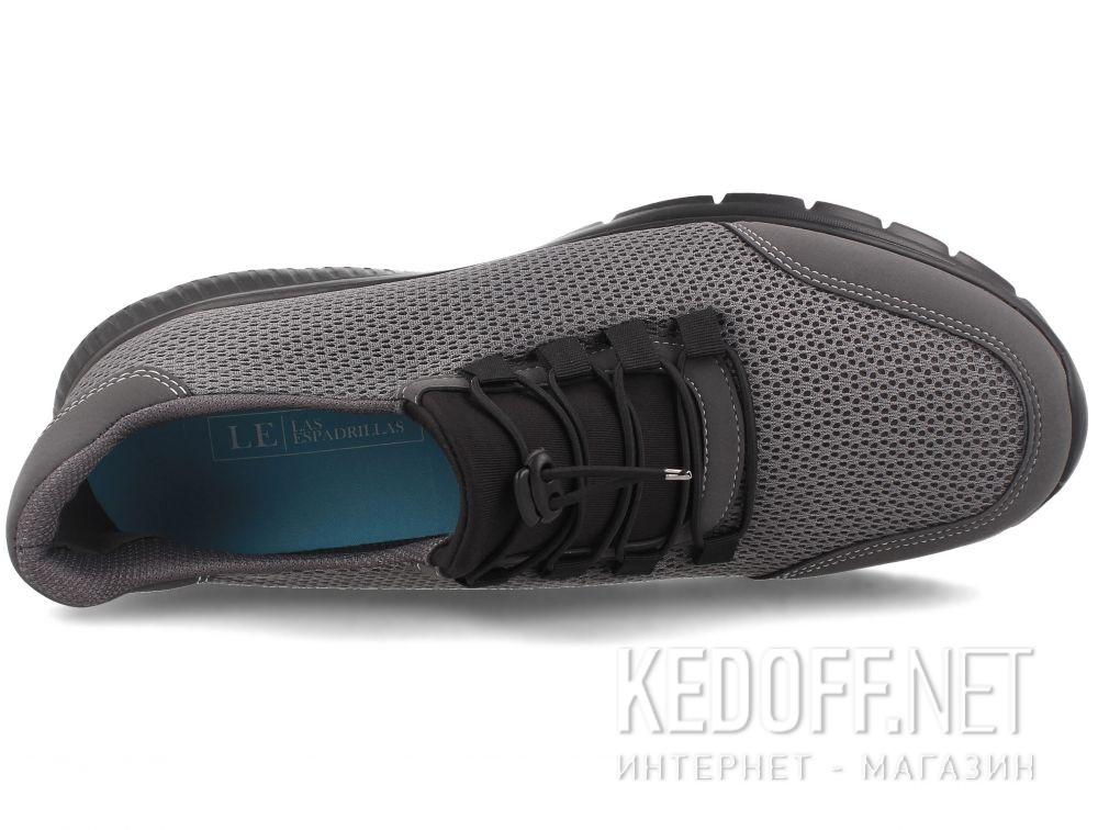 Цены на Męski sportowe Las Espadrillas Krakers 209487-37