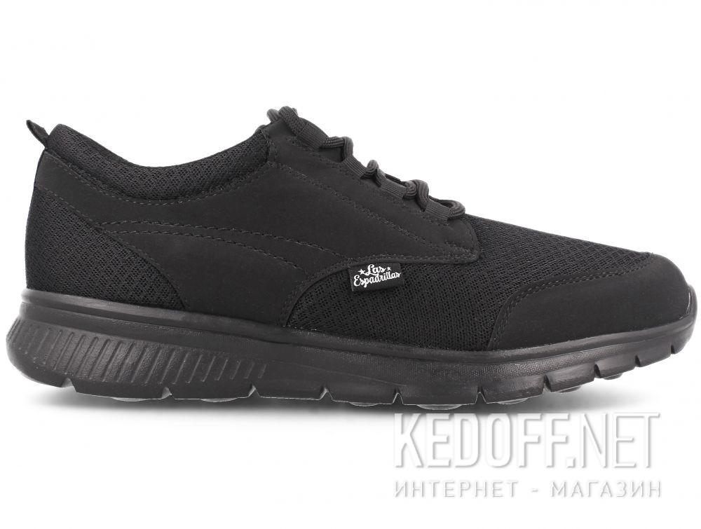 Оригинальные Męski sportowe Las Espadrillas Krakers 209488-27