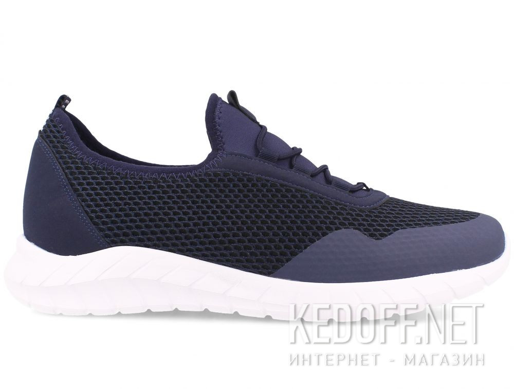 Męski sportowe Las Espadrillas Krakers Casual 209366-89 описание