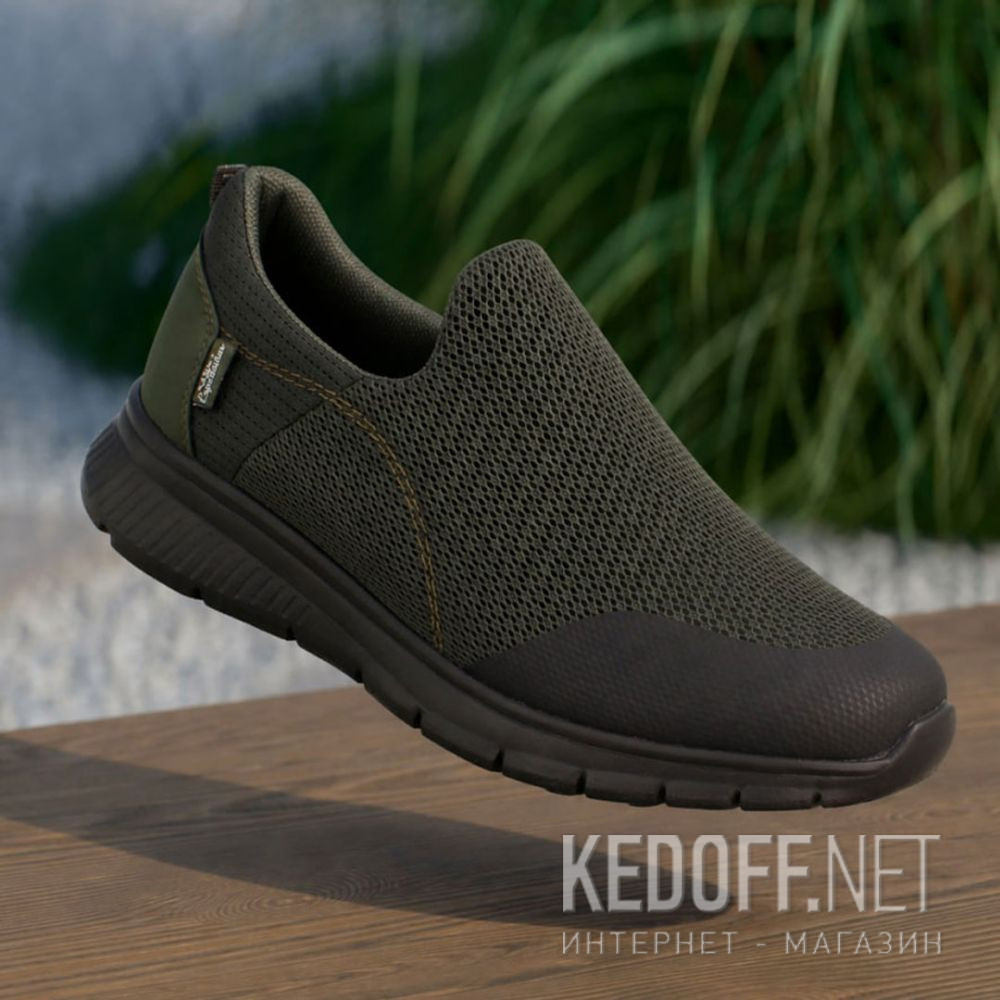 Dodaj do koszyka Męski tenisowki Las Espadrillas Krakers Comfort 209349-17