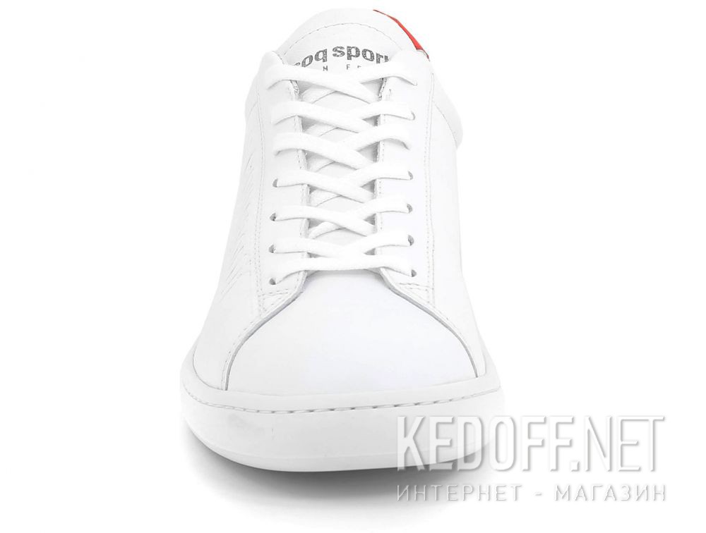 Оригинальные Męskie trampki Le Coq Sportif Arthur Ashe 1821235-LCS
