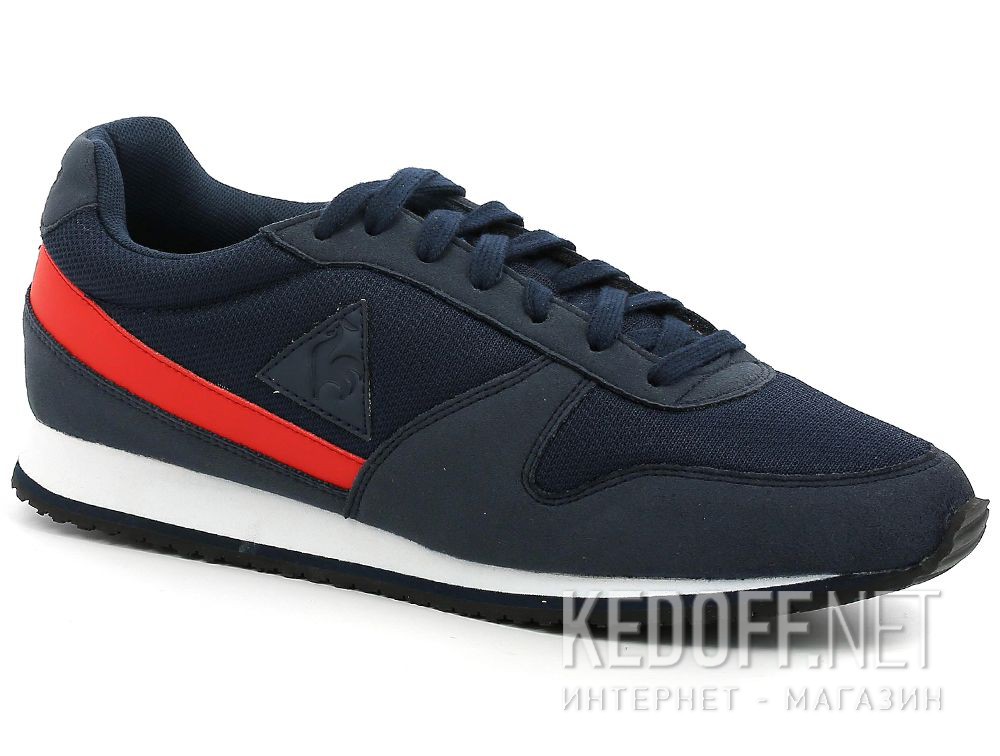 Dodaj do koszyka Męskie trampki Le Coq Sportif Alpha Ii 1910248 LCS