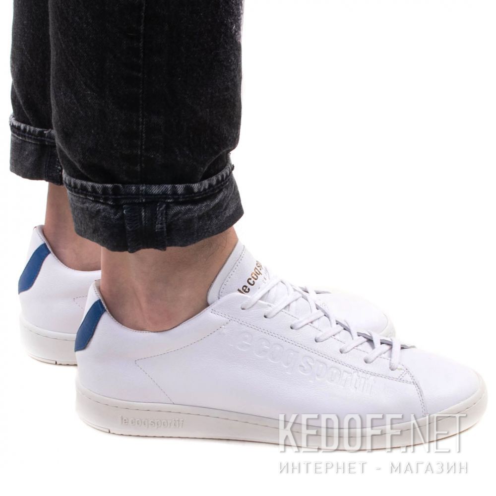 Męskie trampki Le Coq Sportif Arthur Ashe 1821235-LCS описание