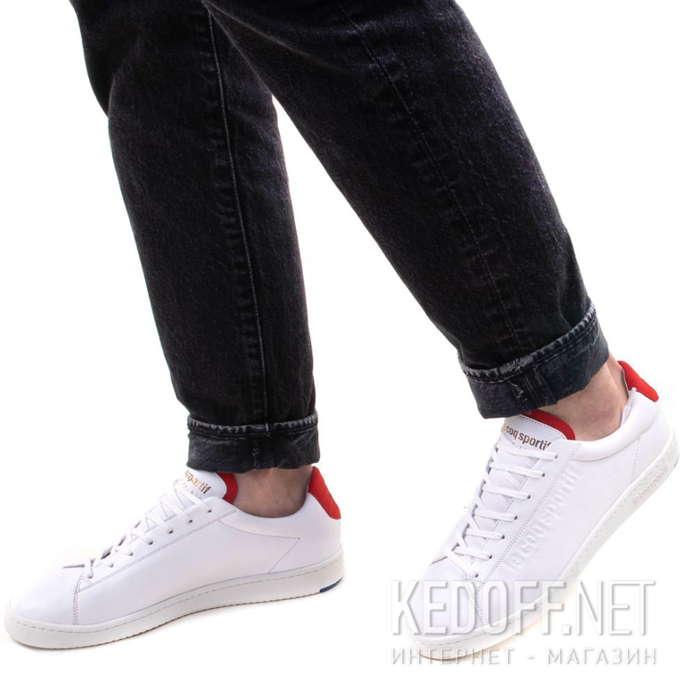 Męskie trampki Le Coq Sportif Arthur Ashe 1821239-LCS все размеры