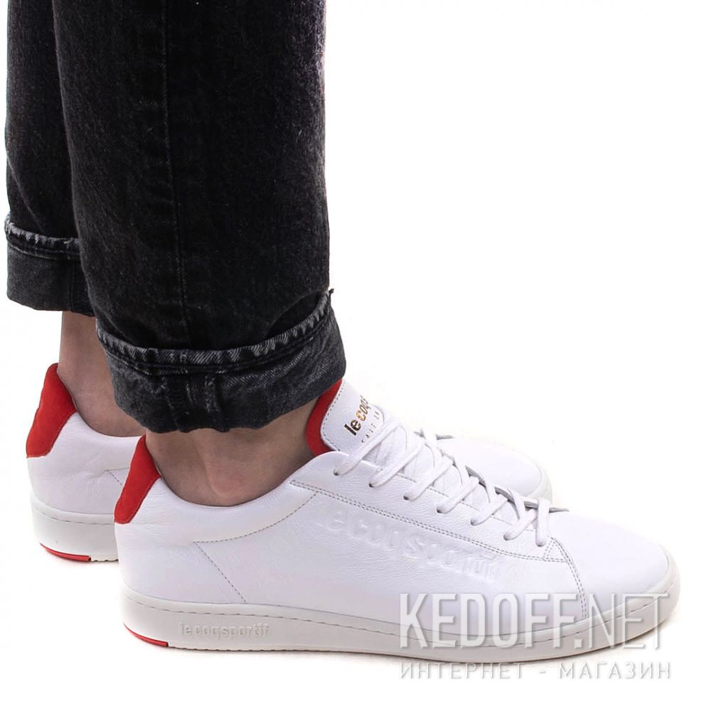Dostawa Męskie trampki Le Coq Sportif Arthur Ashe 1821239-LCS