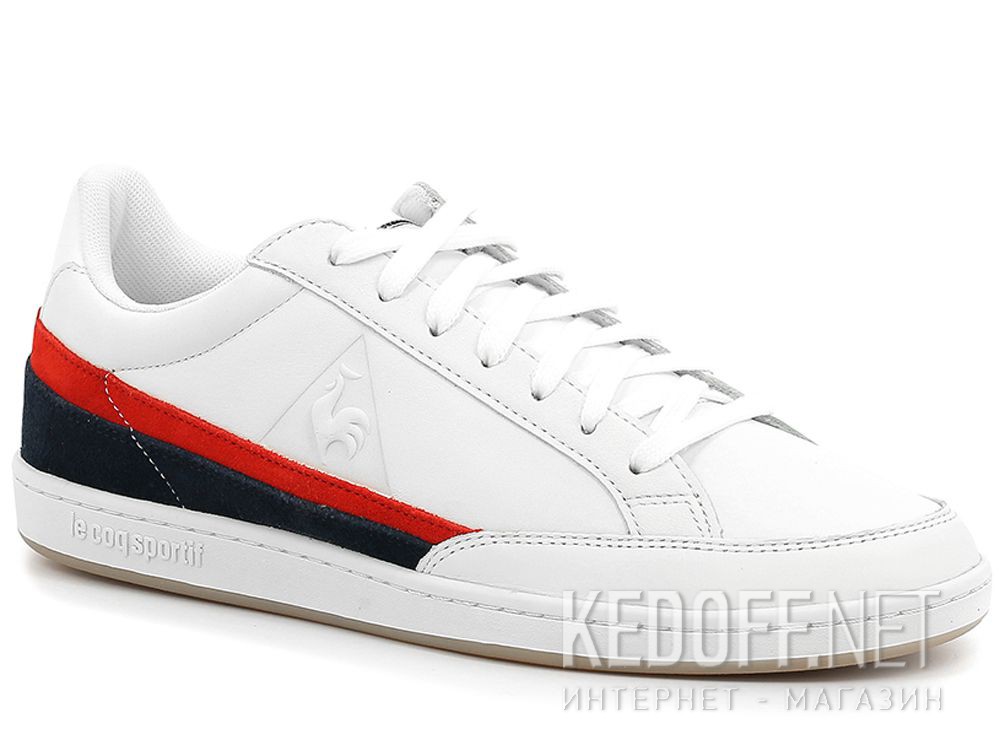 Dodaj do koszyka Męskie trampki Le Coq Sportif Courtclay 1910232-LCS