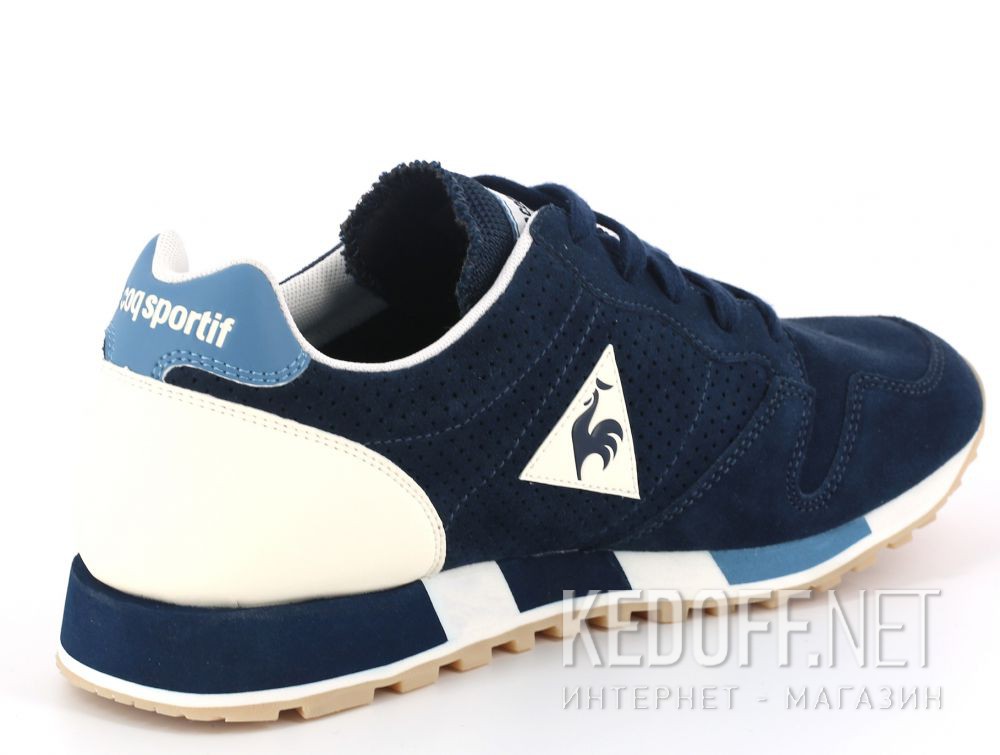 Męskie trampki Le Coq Sportif Omega Premium 1810183-LCS купить Украина