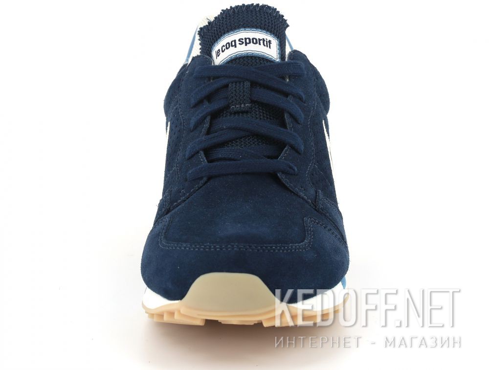 Оригинальные Męskie trampki Le Coq Sportif Omega Premium 1810183-LCS