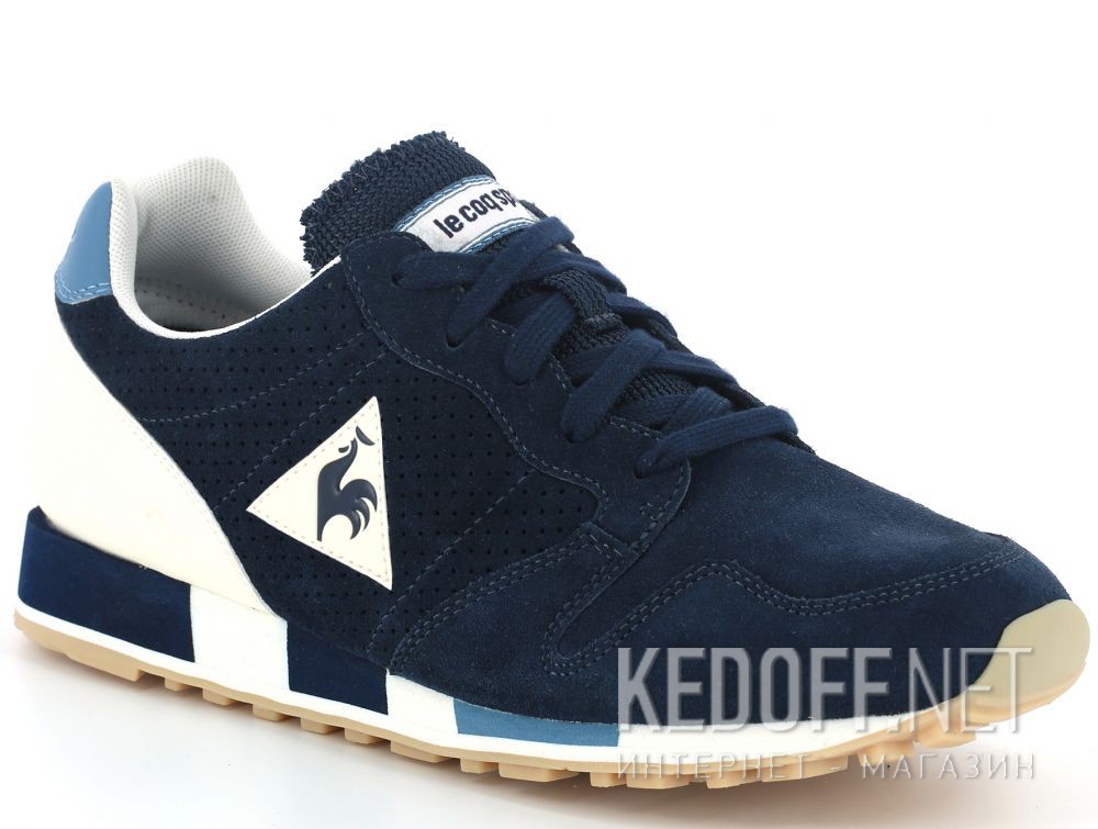Dodaj do koszyka Męskie trampki Le Coq Sportif Omega Premium 1810183-LCS