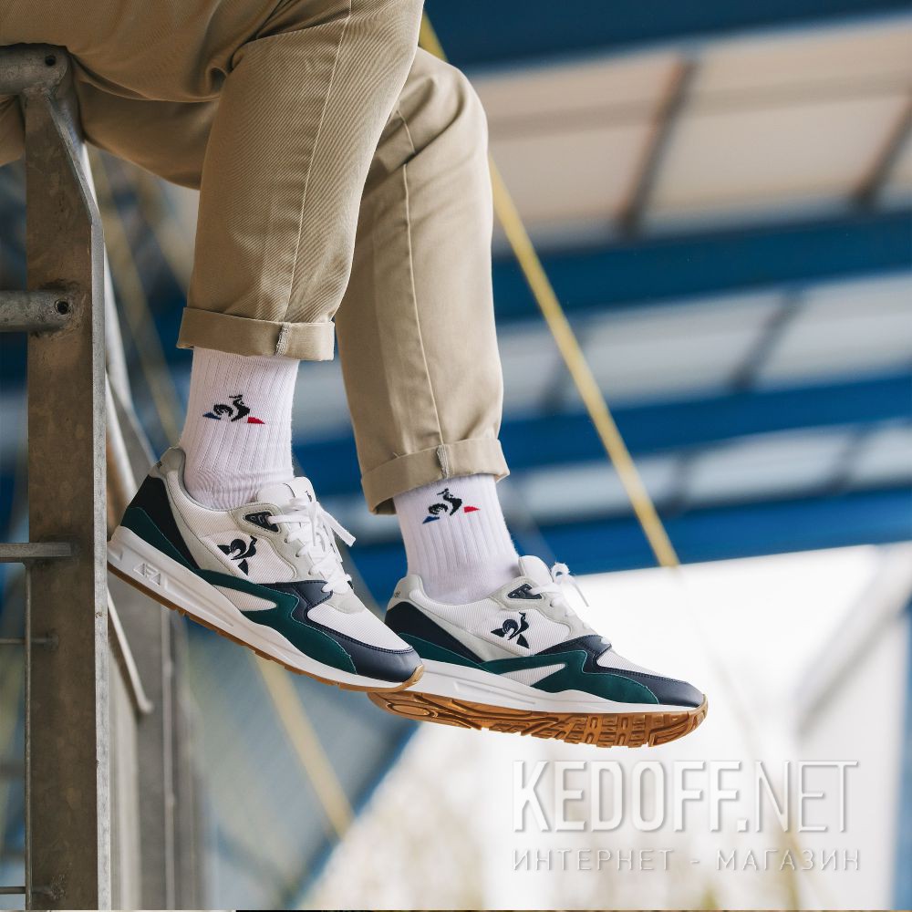Męski sportowe Le Coq Sportif Lcs R800 2010175-LCS описание