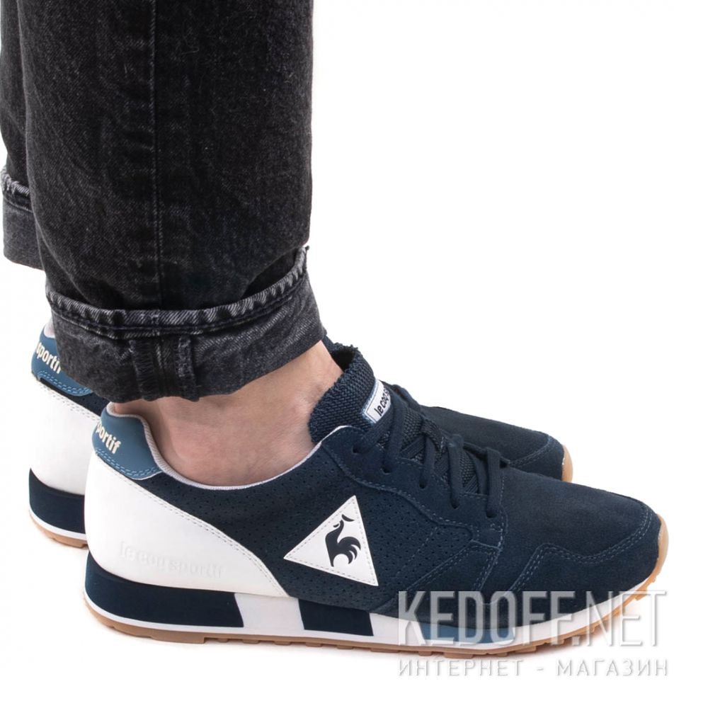 Męskie trampki Le Coq Sportif Omega Premium 1810183-LCS все размеры