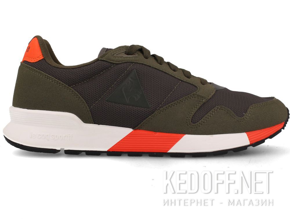 Męskie trampki Le Coq Sportif Omega X 1910626-LCS купить Украина
