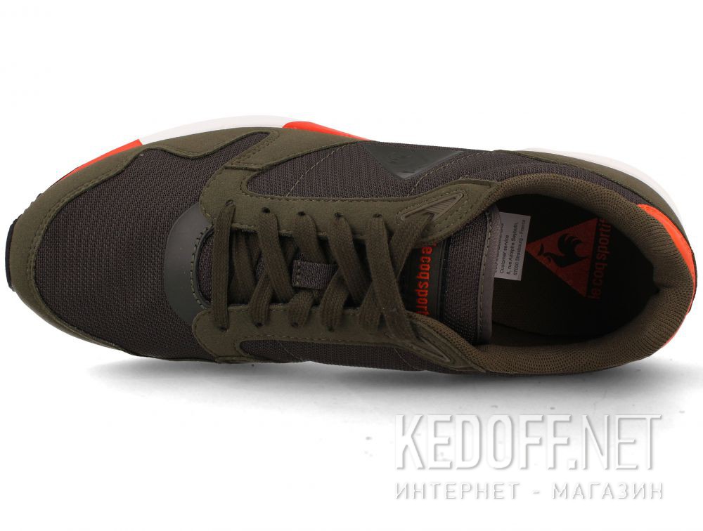 Męskie trampki Le Coq Sportif Omega X 1910626-LCS описание