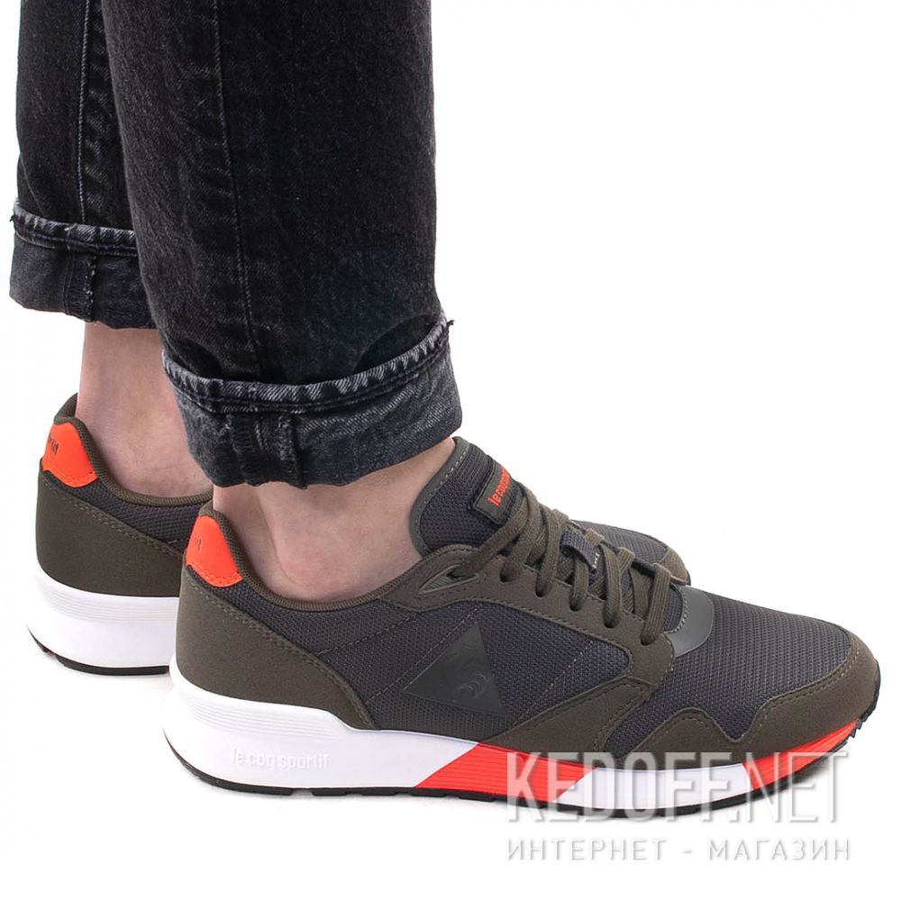 Męskie trampki Le Coq Sportif Omega X 1910626-LCS доставка по Украине