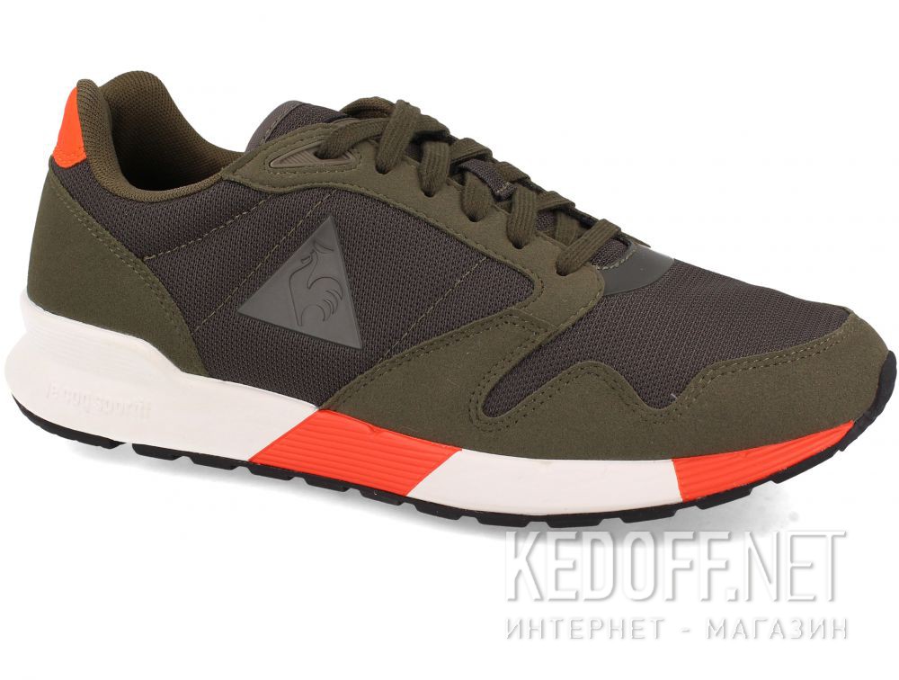 Dodaj do koszyka Męskie trampki Le Coq Sportif Omega X 1910626-LCS