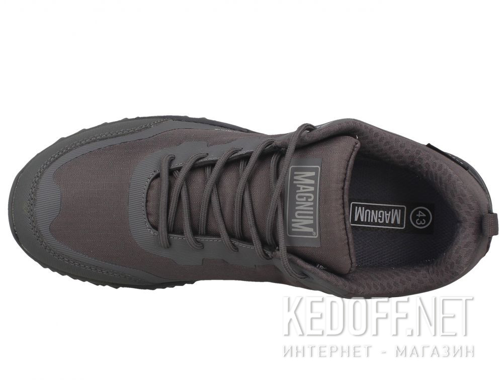 Męskie sportowe Magnum Bondsteel Low Wp C M000138226 описание
