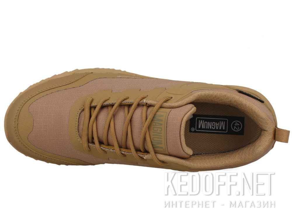 Męskie sportowe Magnum Bondsteel Low Wp C M000138227 описание