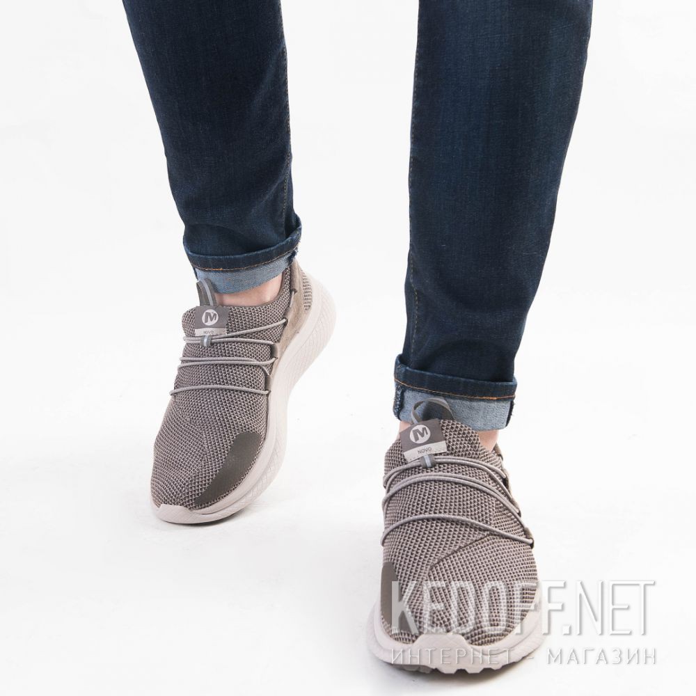 Dostawa Męskie buty do biegania Merrell Nova J066163