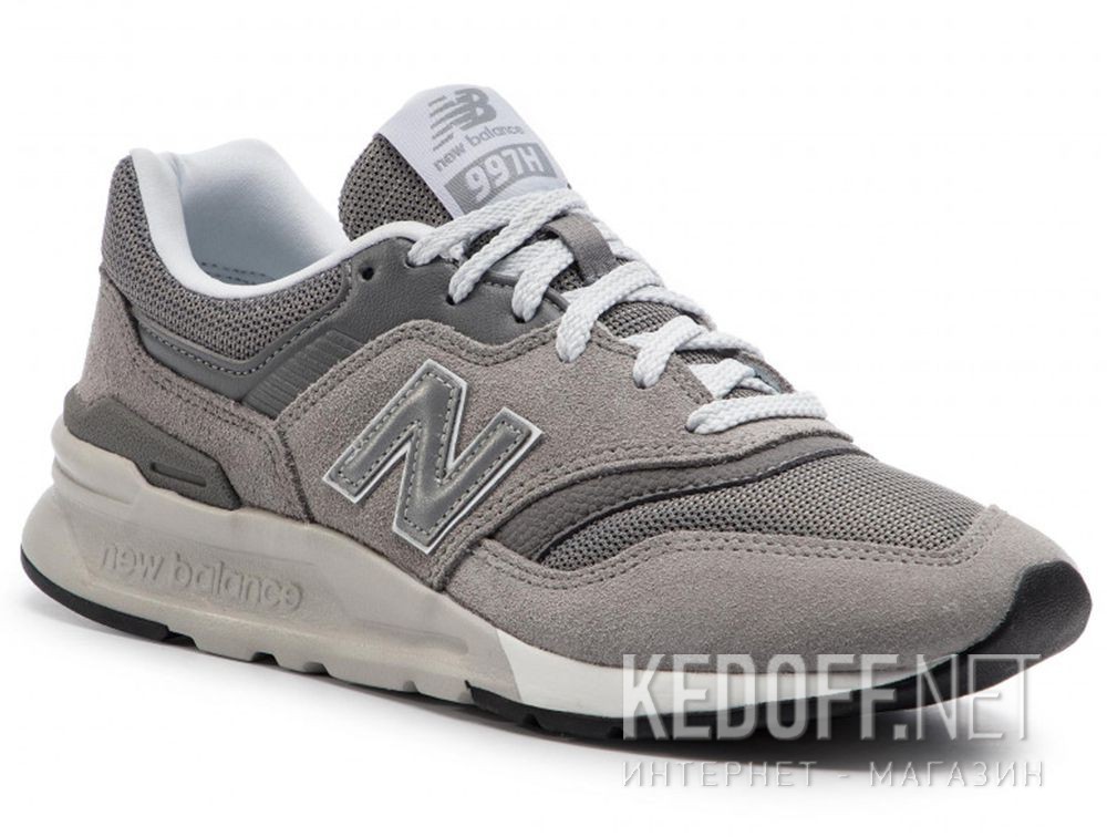 Dodaj do koszyka Męskie buty do biegania New Balance 997H CM997HCA