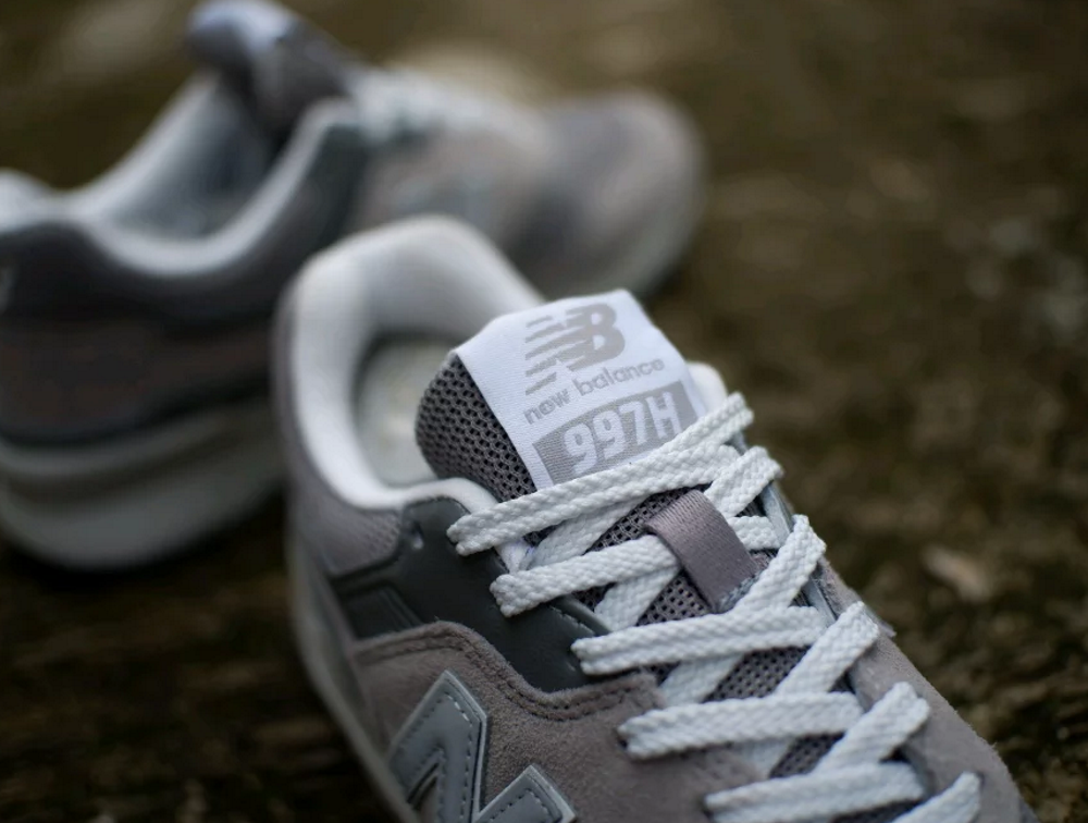 Dostawa Męskie buty do biegania New Balance 997H CM997HCA