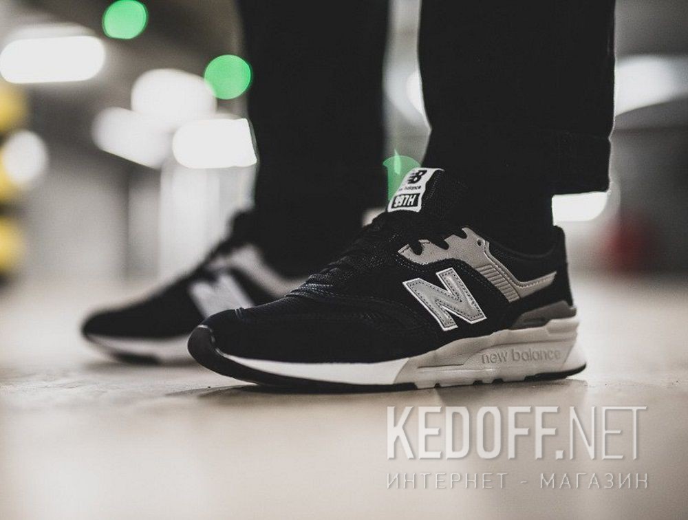 Цены на Męskie buty do biegania New Balance 997H CM997HCC