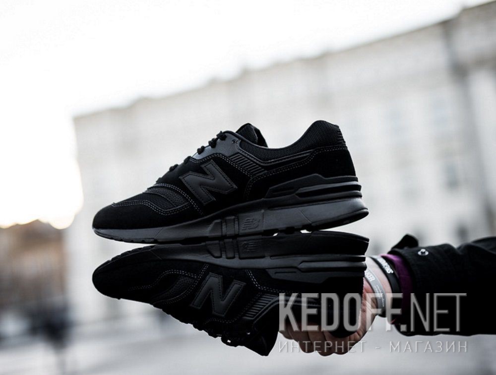 Męski sportowe New Balance CM997HCI описание