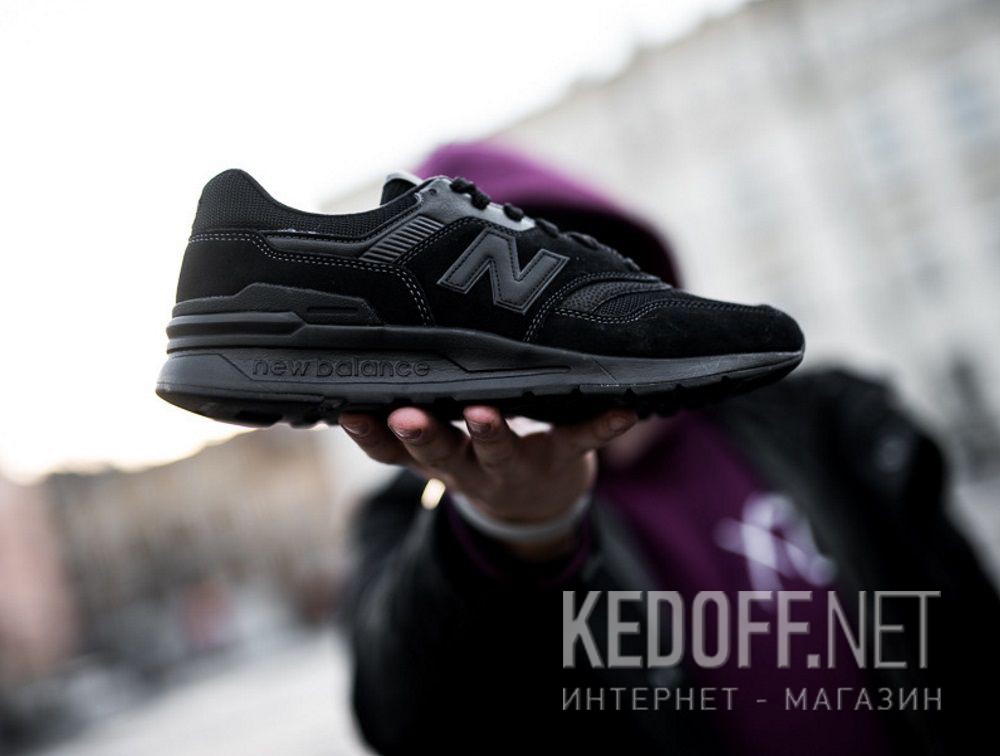 Цены на Męski sportowe New Balance CM997HCI