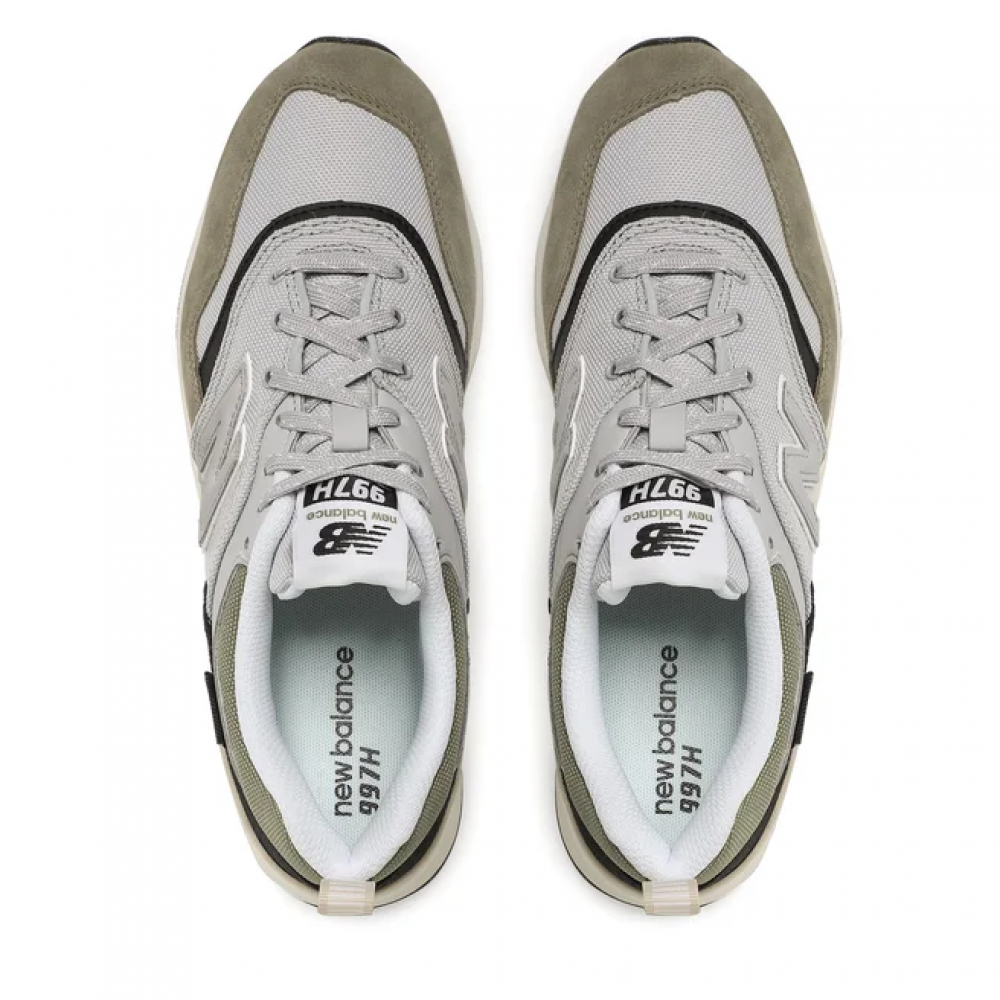Męski sportowe New Balance CM997HWH описание