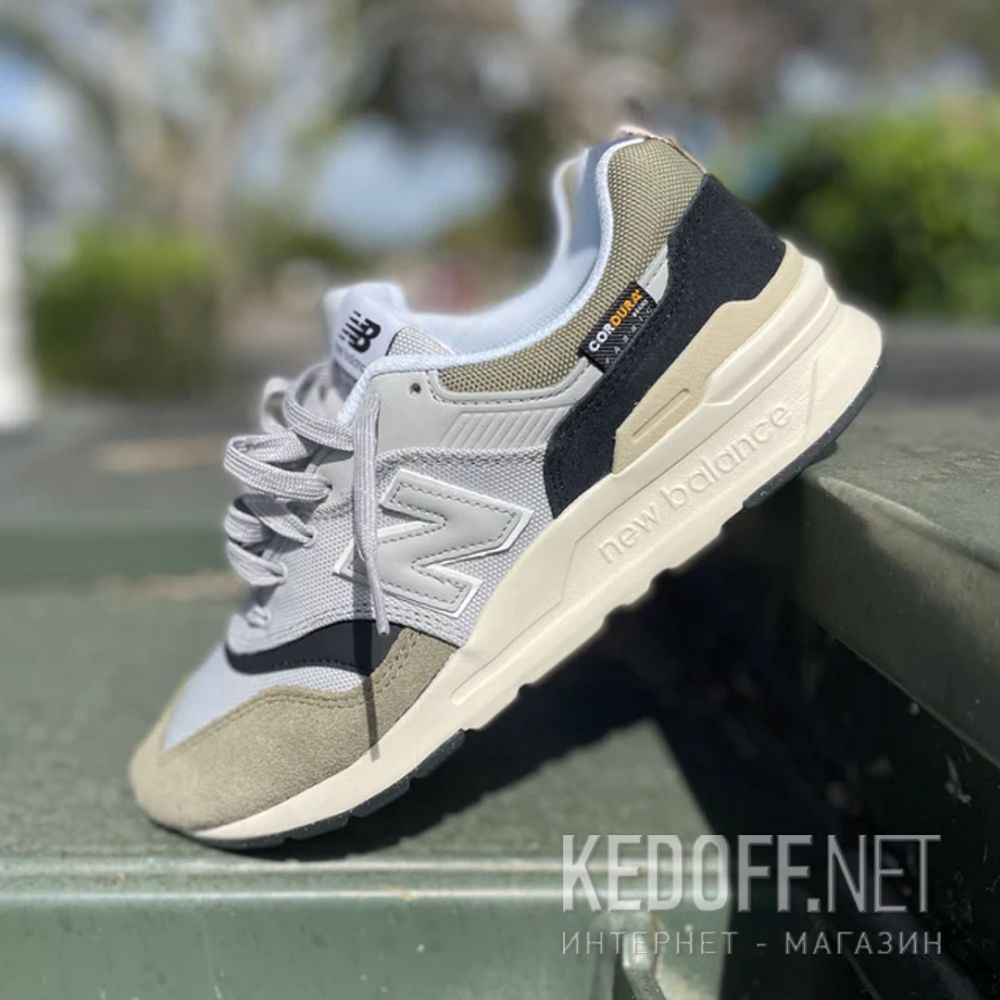 Dostawa Męski sportowe New Balance CM997HWH