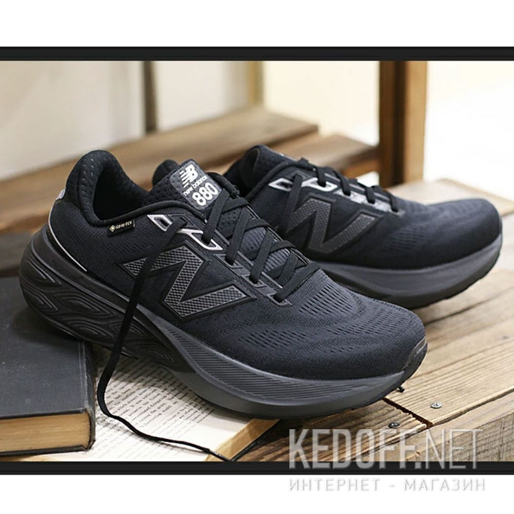 Цены на Męskie sportowe New Balance Fresh Foam X 880 v15  M880GB15