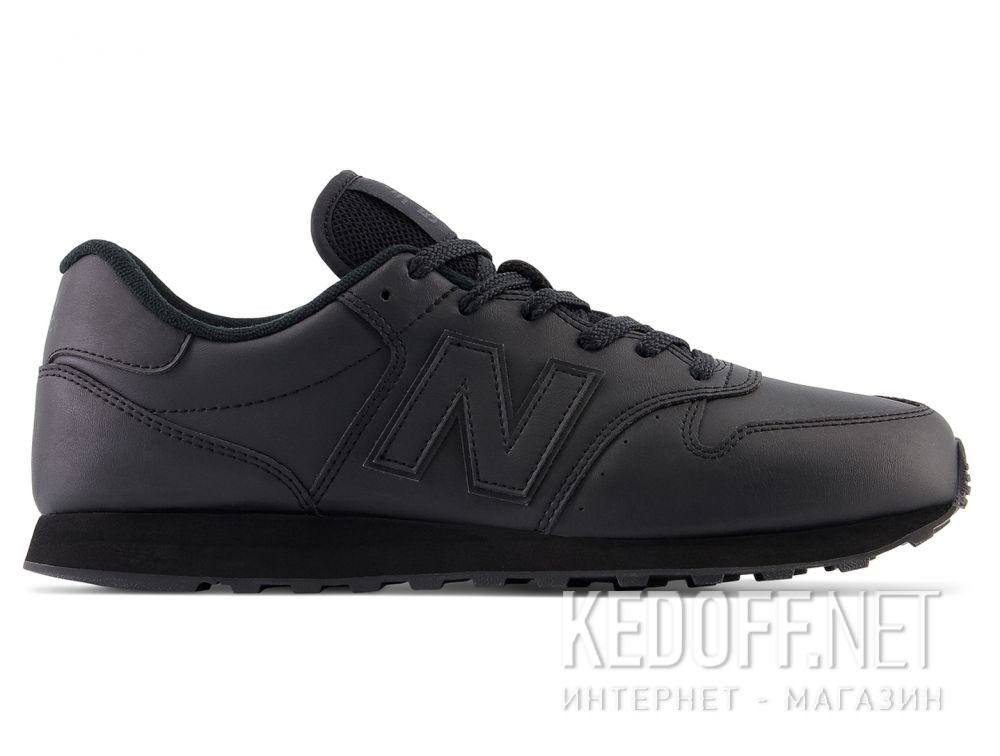 Оригинальные Męski sportowe New Balance GM500ZB2
