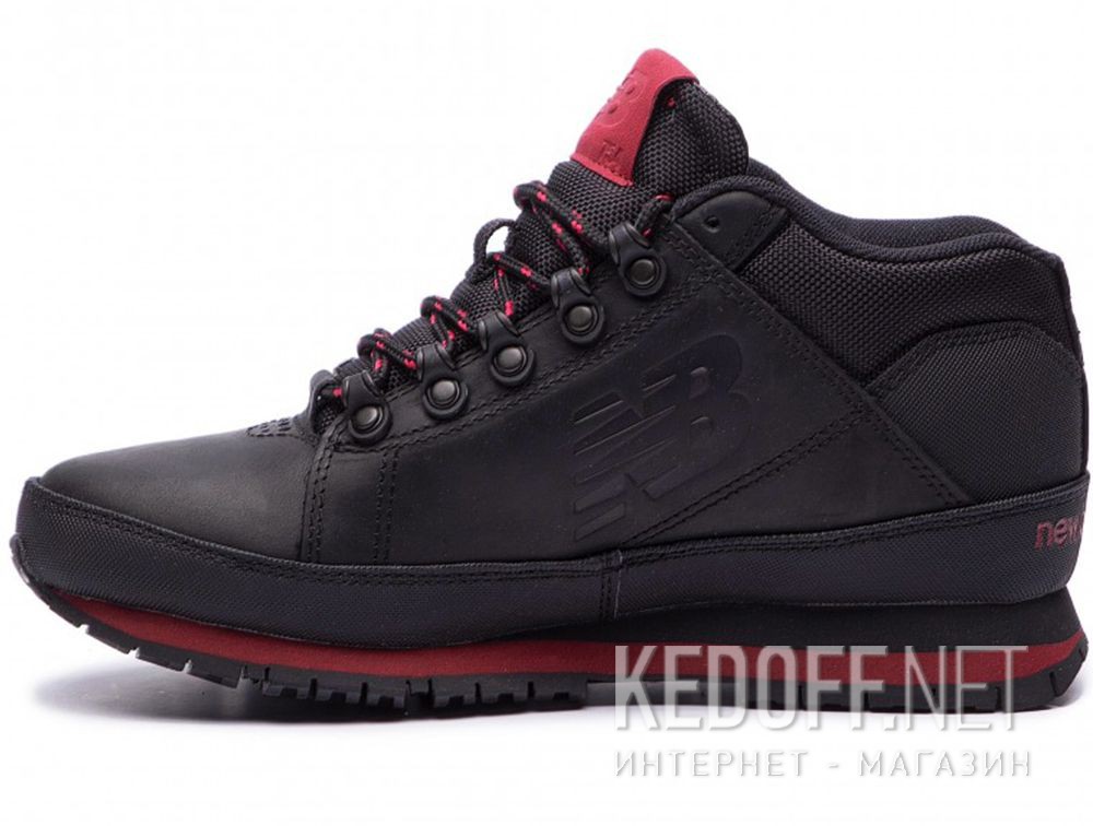 Оригинальные Męskie zimowe buty do biegania Męski sportowe New Balance H754KR