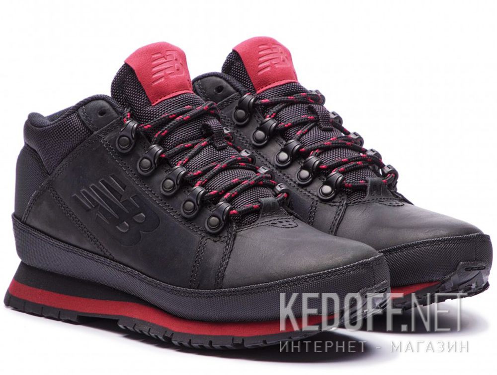 Męskie zimowe buty do biegania Męski sportowe New Balance H754KR купить Украина